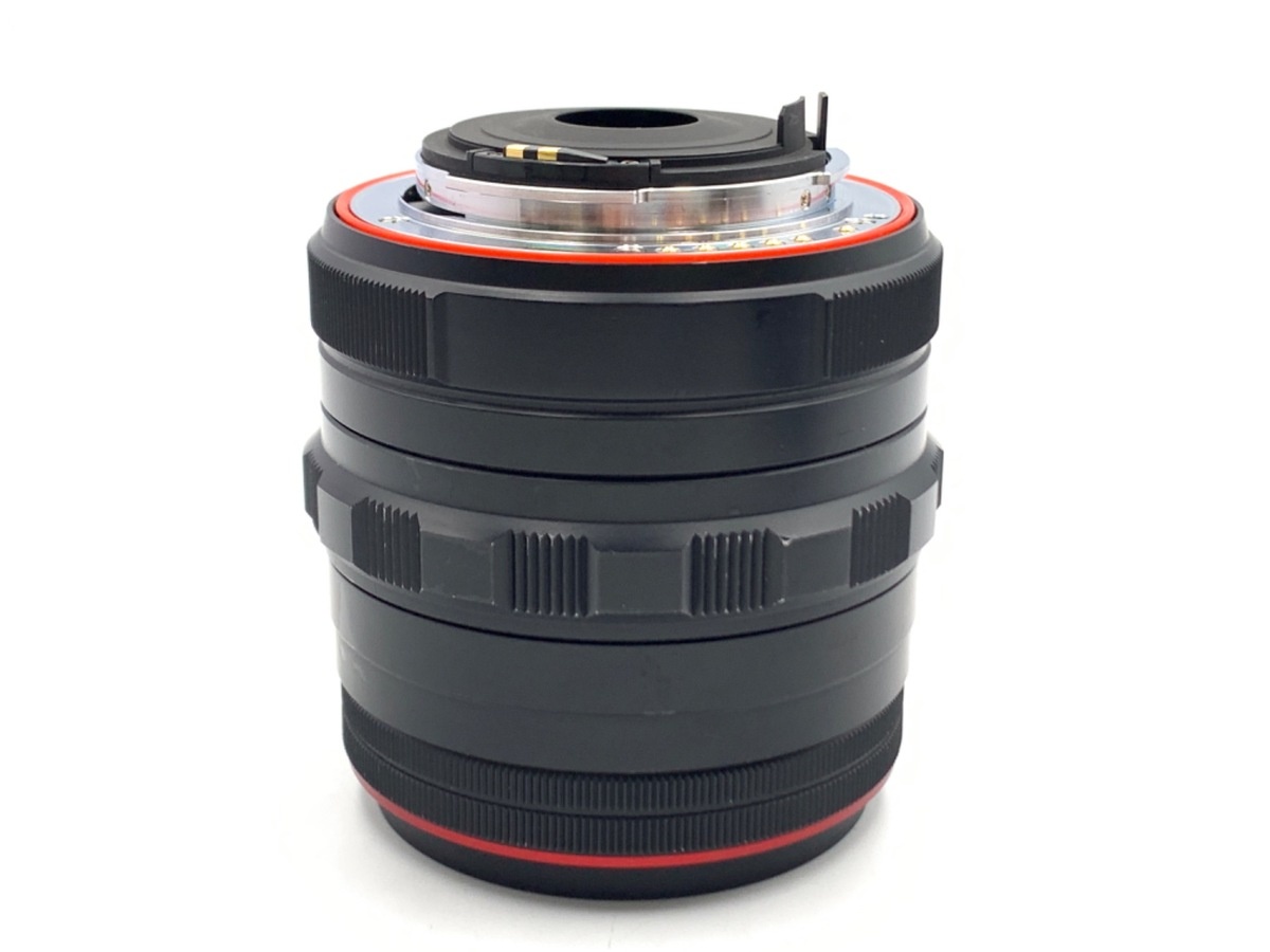 ペンタックス HD PENTAX-DA 20-40mm F2.8-4 ED Limited DC WR ブラック