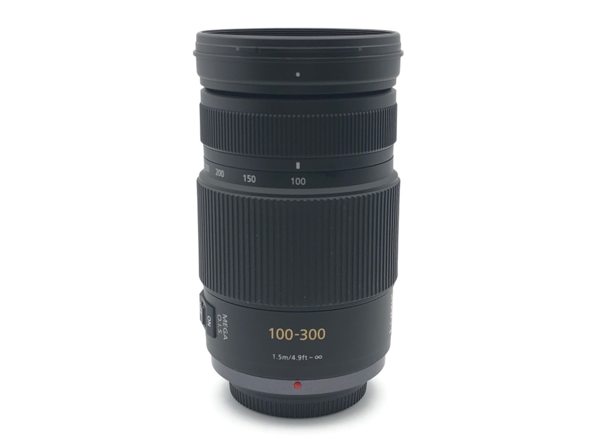 パナソニック LUMIX G VARIO 100-300mm/F4.0-5.6/MEGA O.I.S. [H-FS100300]