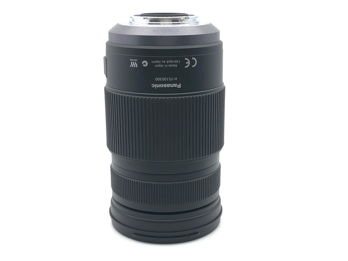 パナソニック LUMIX G VARIO 100-300mm/F4.0-5.6/MEGA O.I.S. [H-FS100300]