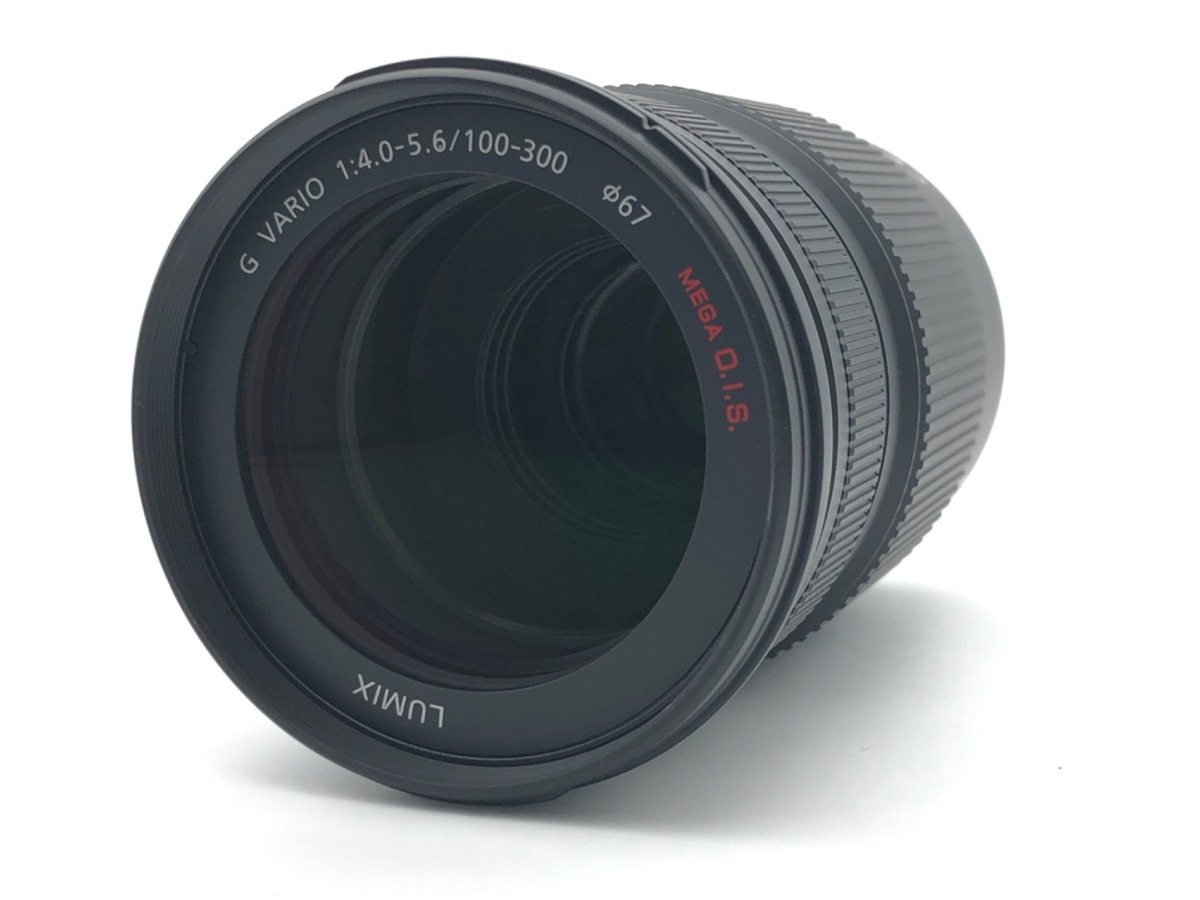 パナソニック LUMIX G VARIO 100-300mm/F4.0-5.6/MEGA O.I.S. [H-FS100300]