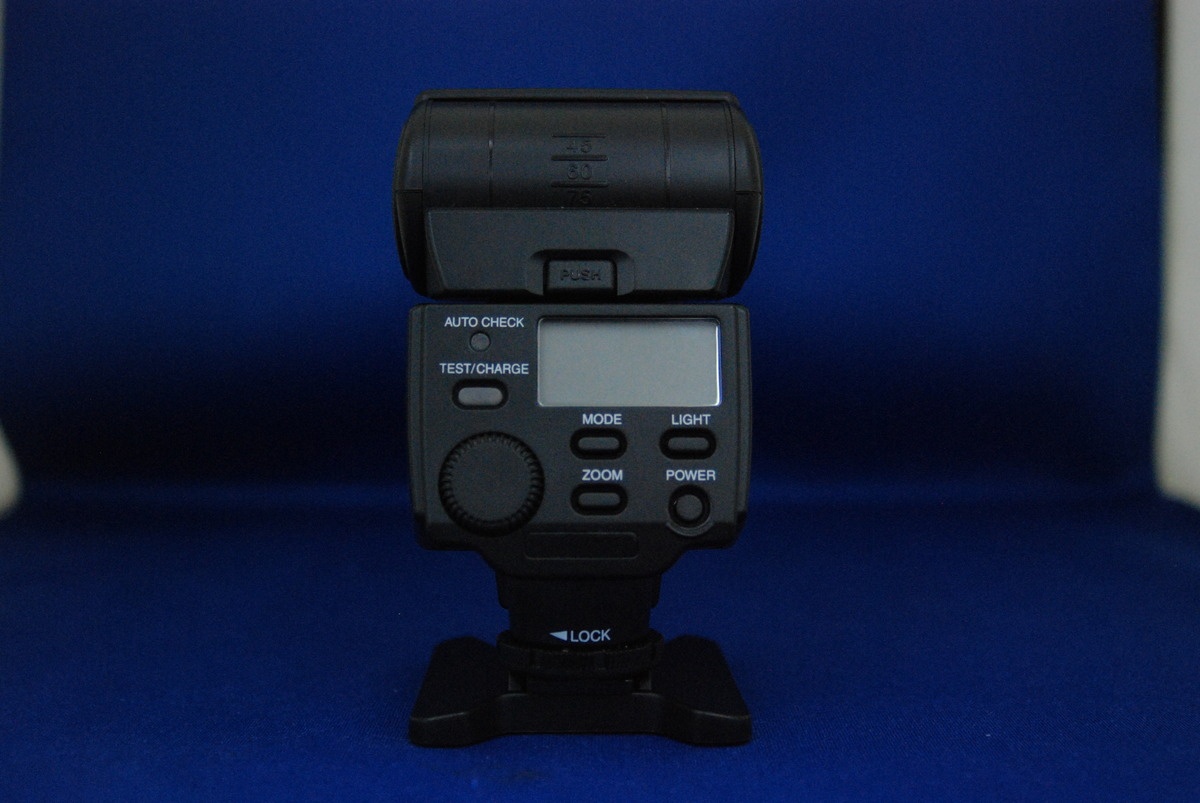 パナソニック フラッシュライト（GN36） DMW-FL360
