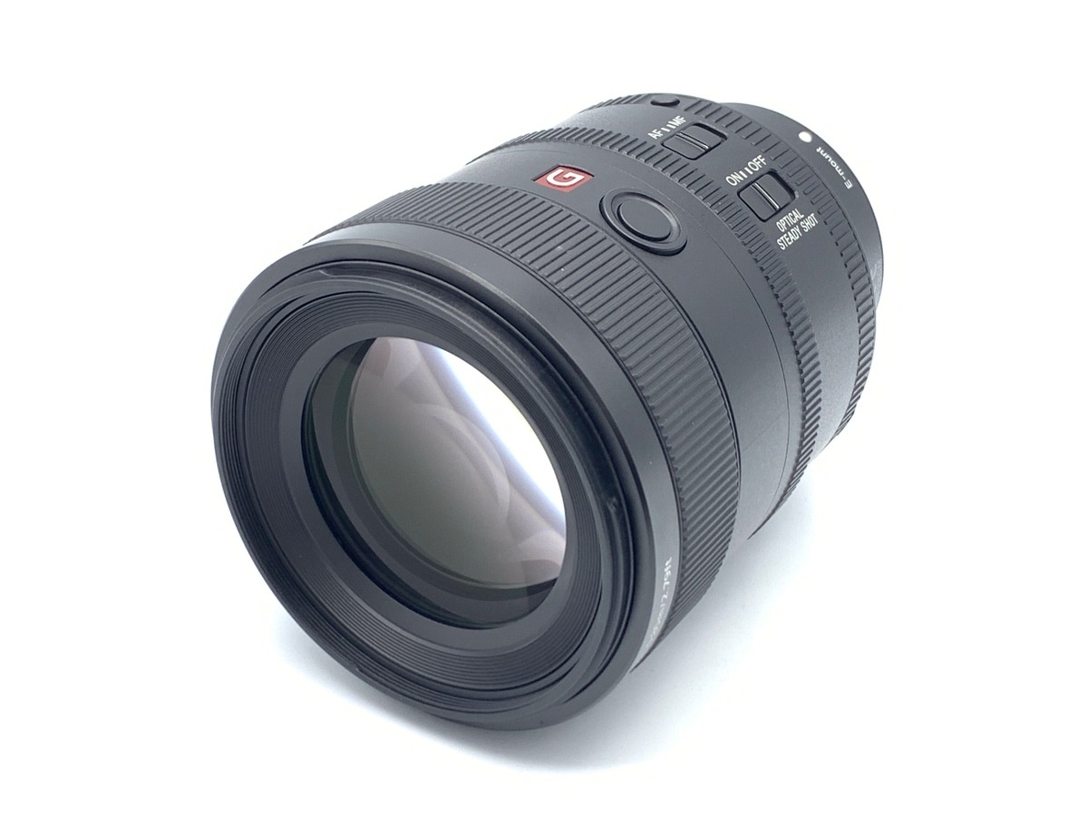 ソニー FE 100mm F2.8 STF GM OSS [SEL100F28GM]