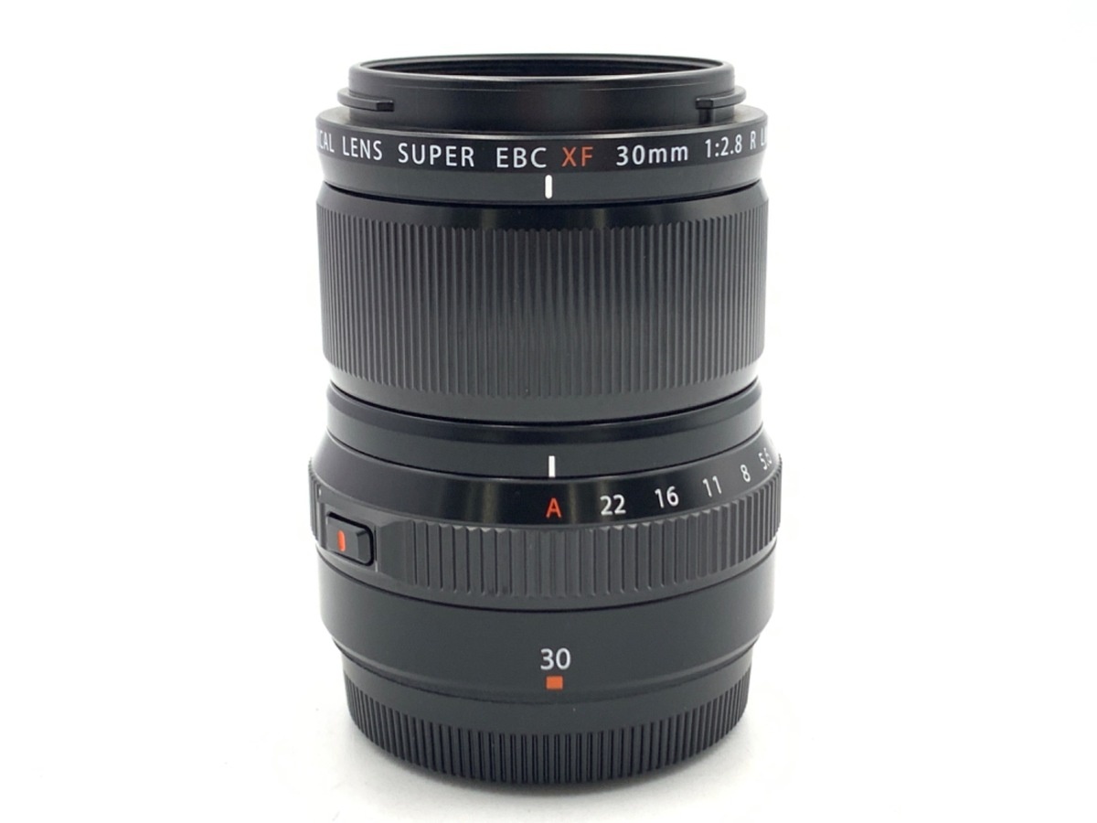 フジフイルム XF30mm F2.8 R LM WR Macro