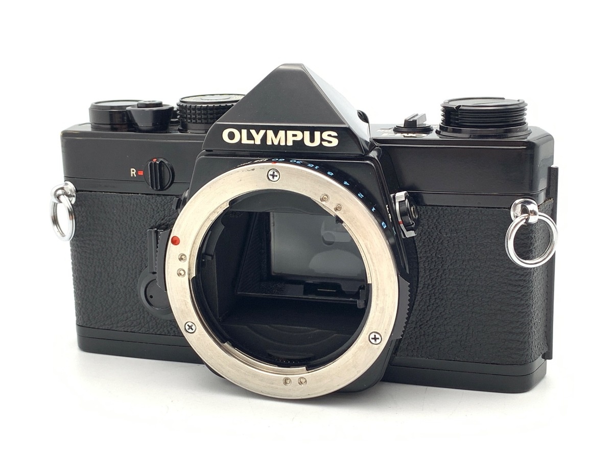 オリンパス OM-1 ボディ ブラック