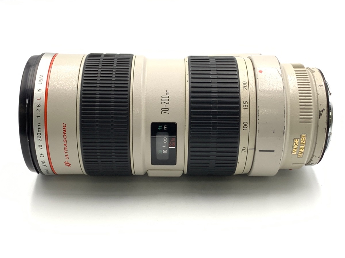 キヤノン EF70-200mm F2.8L IS USM