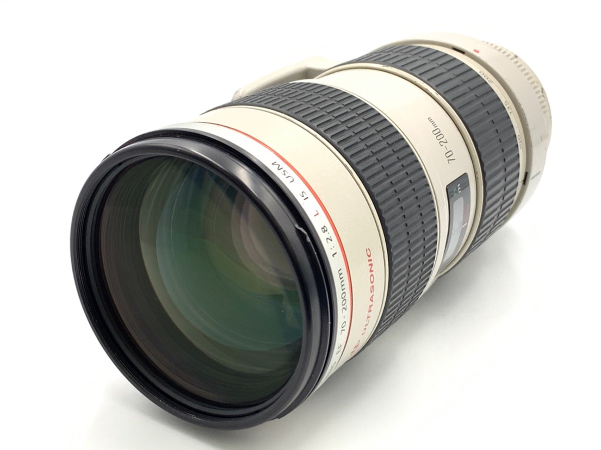 キヤノン EF70-200mm F2.8L IS USM