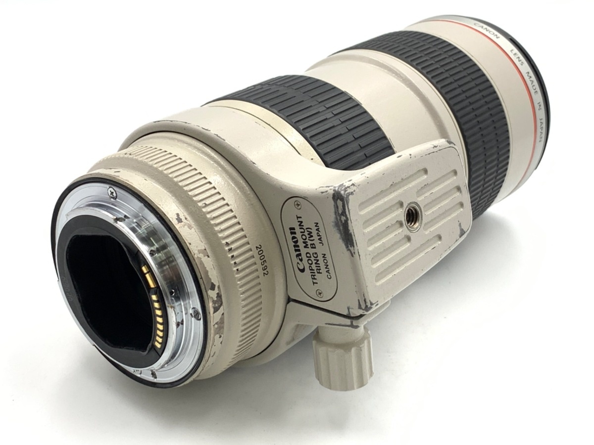 キヤノン EF70-200mm F2.8L IS USM