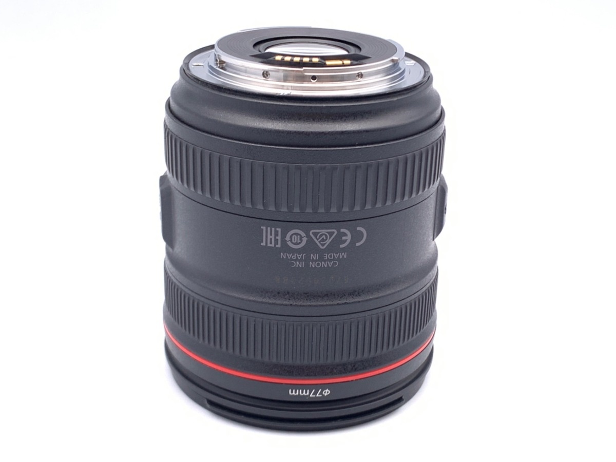 キヤノン EF24-70mm F4L IS USM