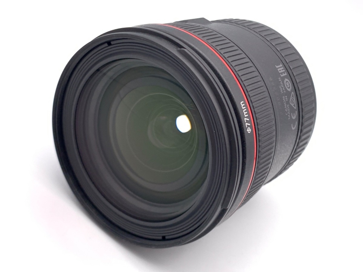 キヤノン EF24-70mm F4L IS USM