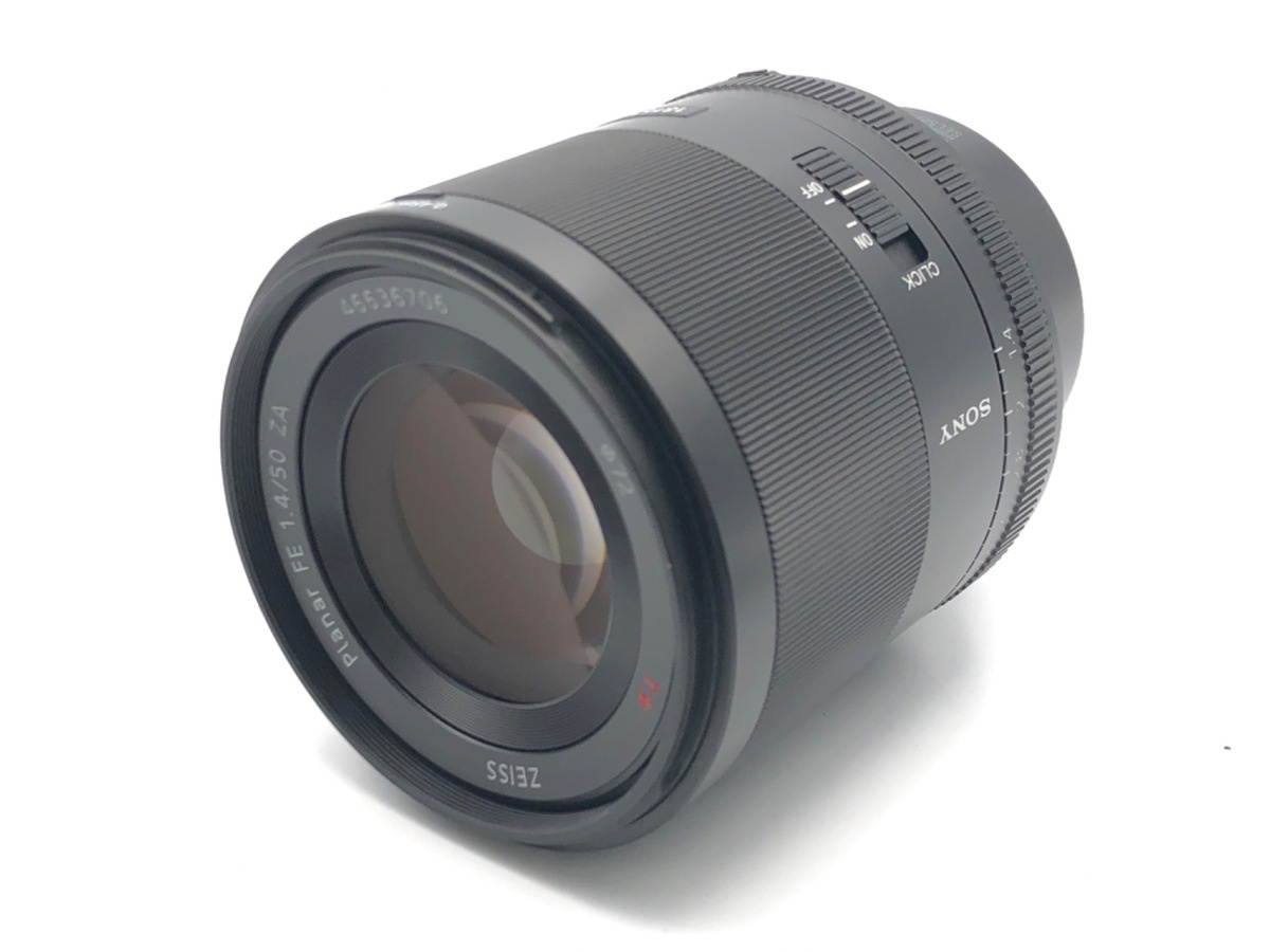 ソニー Planar T* FE 50mm F1.4 ZA [SEL50F14Z]