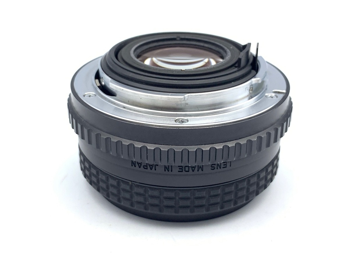 ペンタックス smc PENTAX-F 50mm F1.7