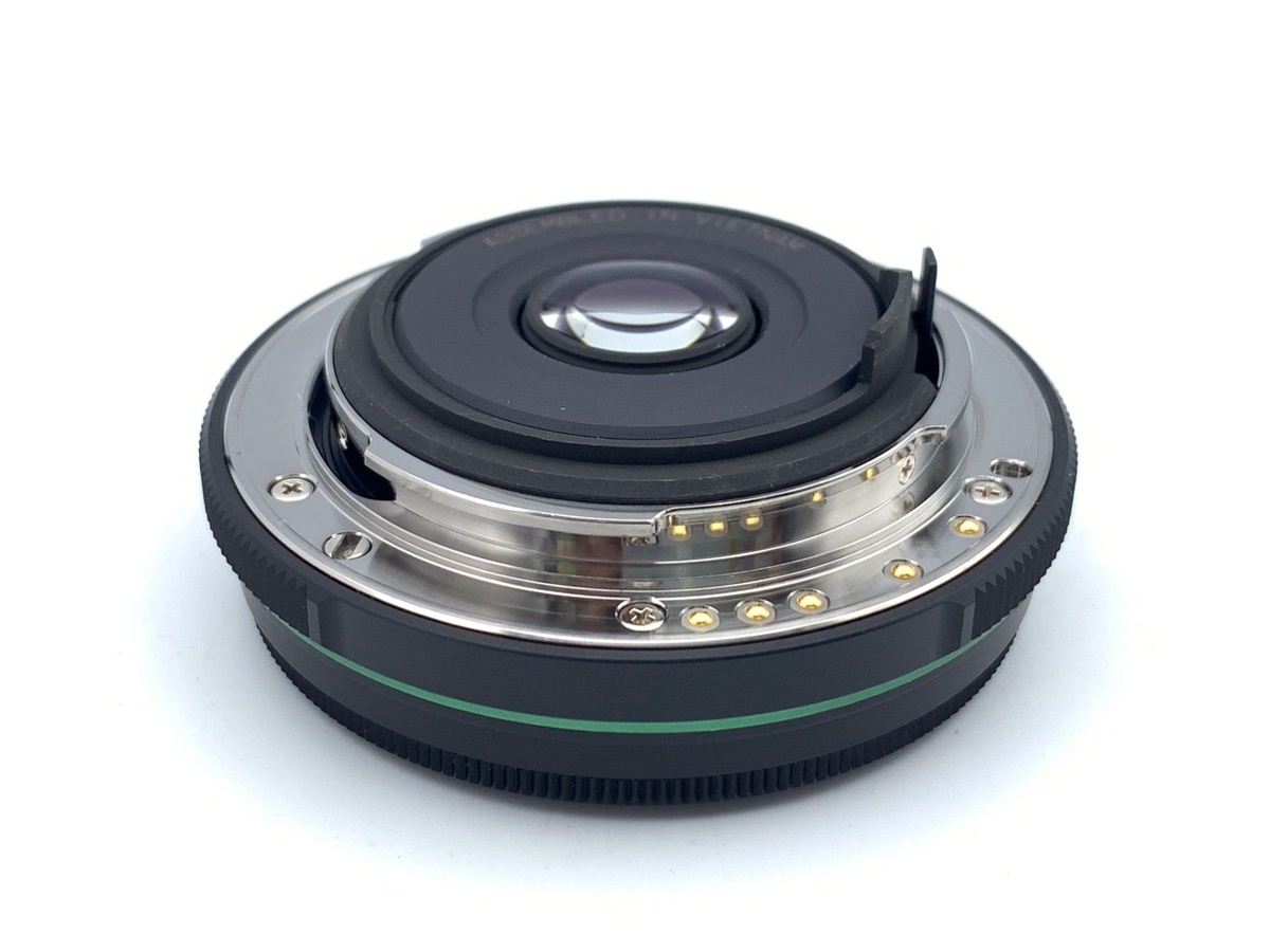 ペンタックス DA 40mm F2.8 Limited