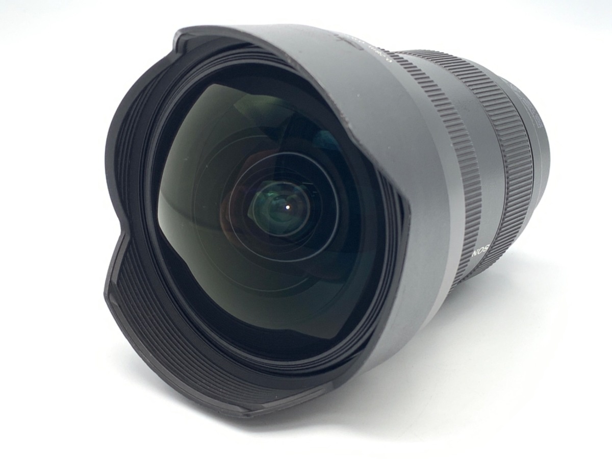 ソニー FE 12-24mm F2.8 GM [SEL1224GM]