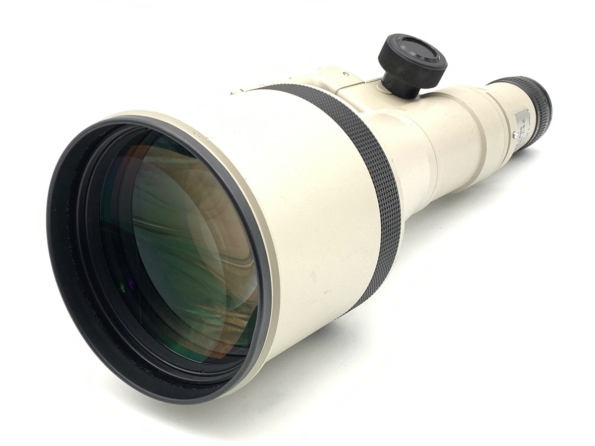 キヤノン（CANON） NewFD 600/4.5