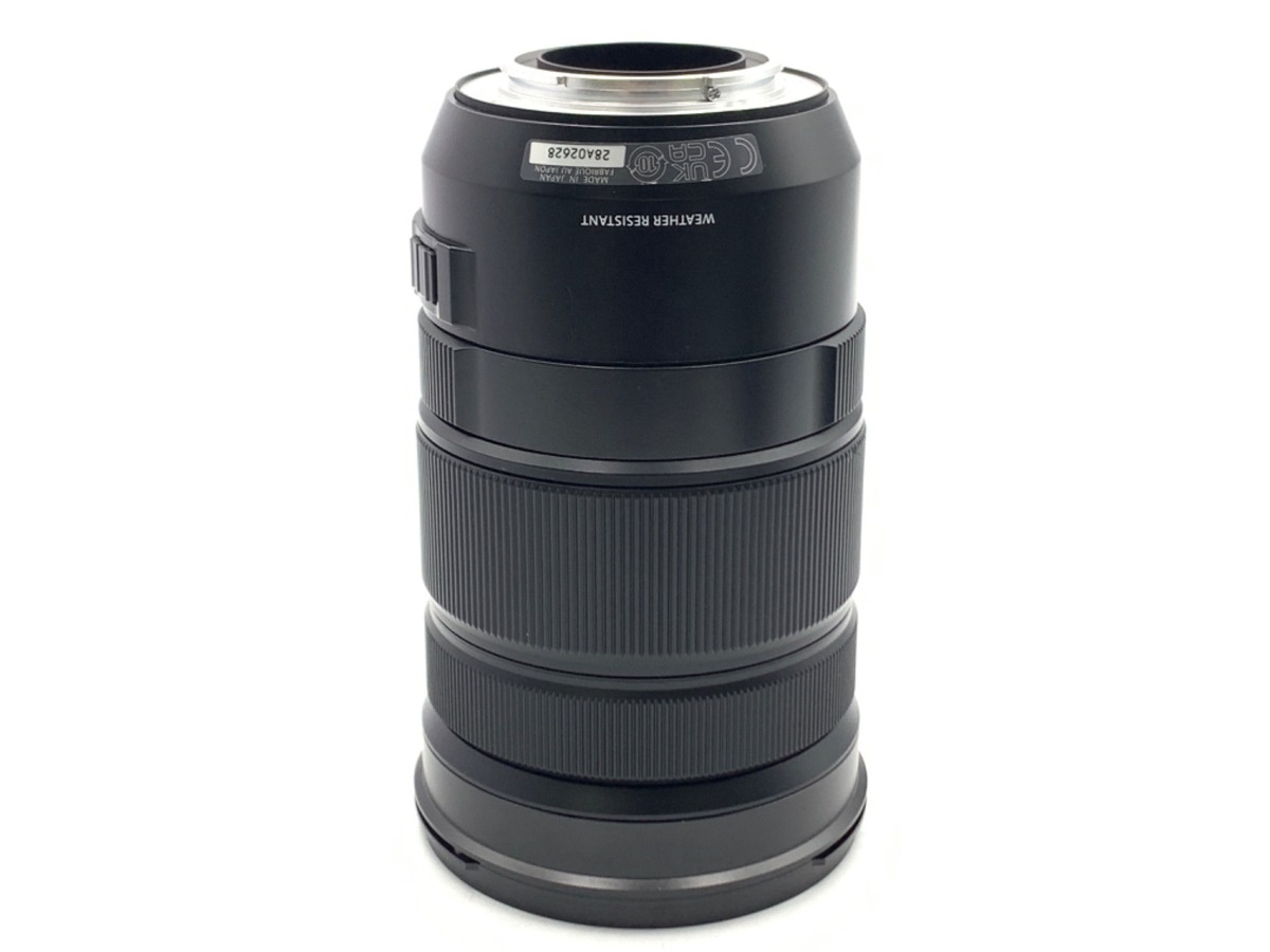 フジフイルム XF18-120mm F4 LM PZ WR