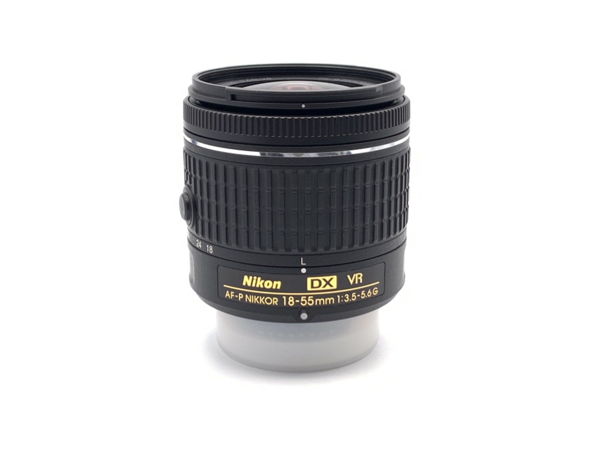 ニコン AF-P DX NIKKOR 18-55mm f/3.5-5.6G VR