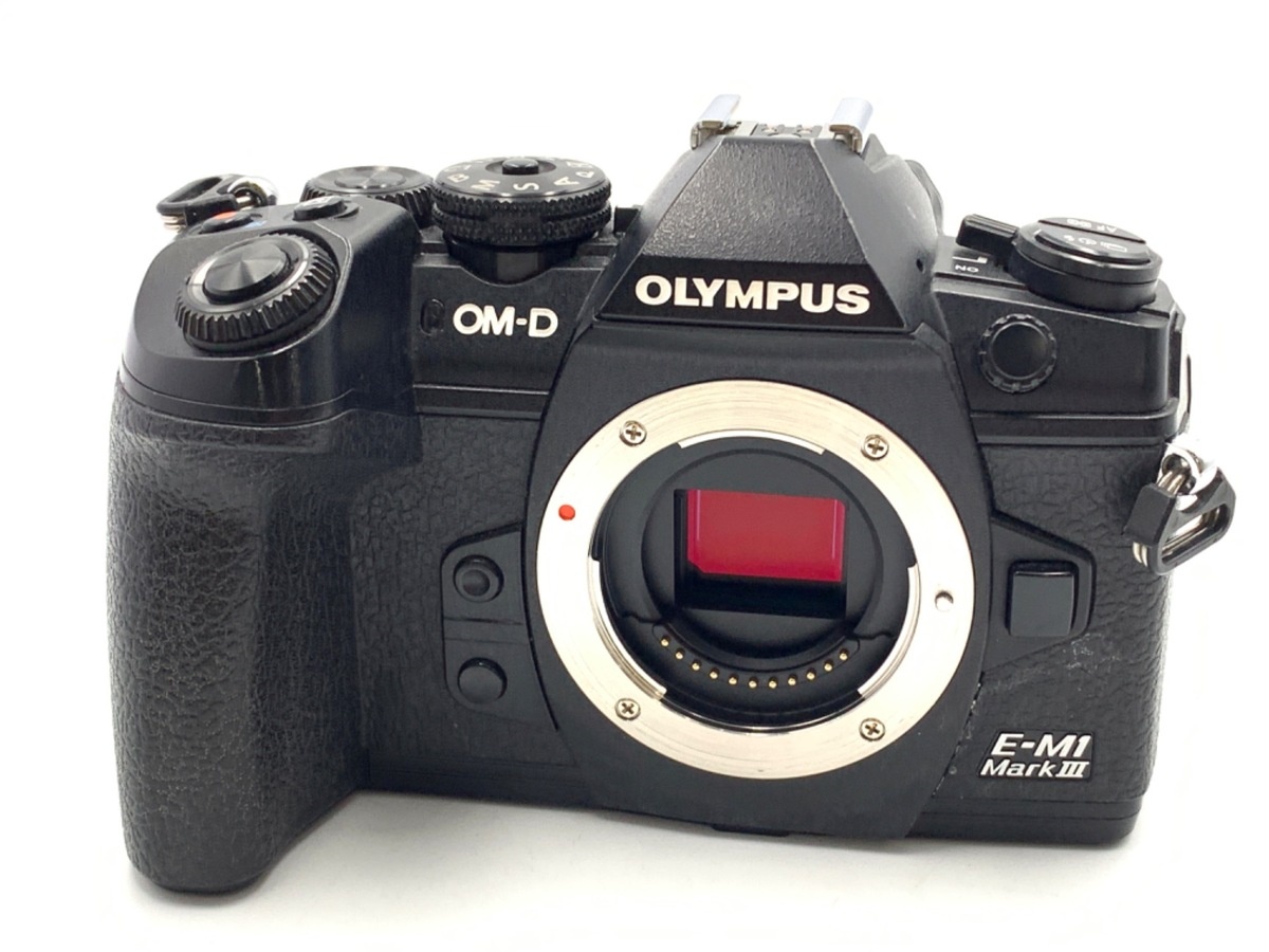 オリンパス OM-D E-M1 MarkIII ボディ
