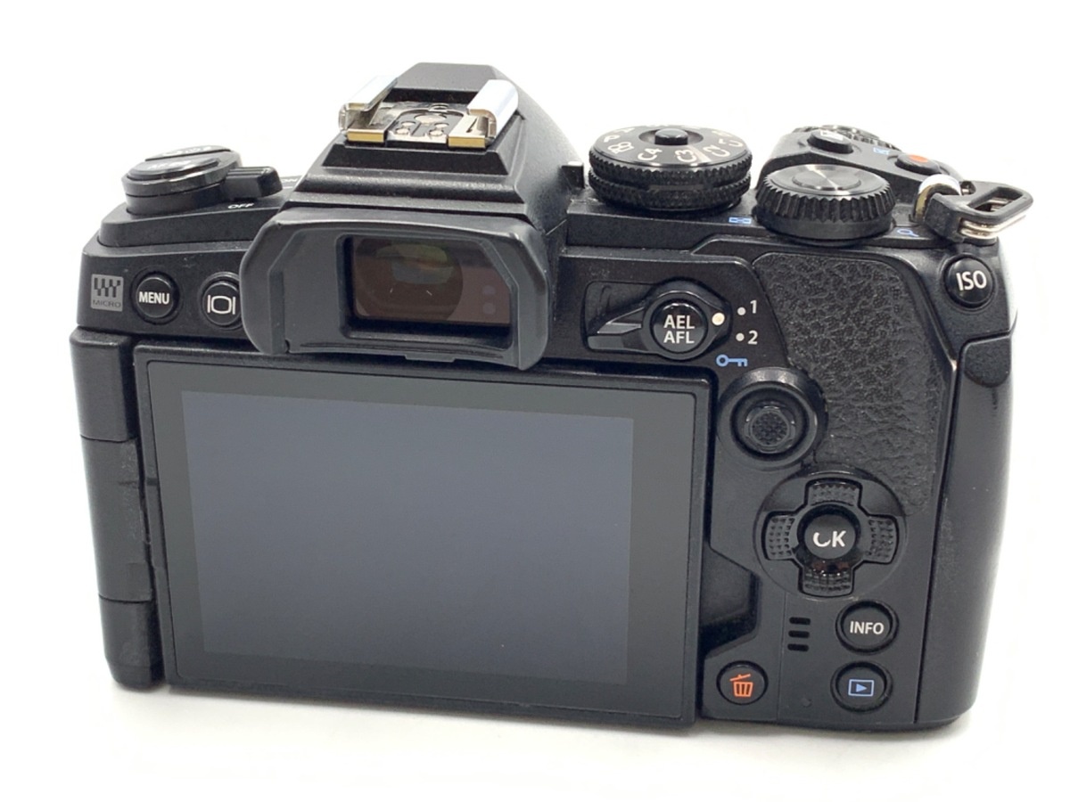 オリンパス OM-D E-M1 MarkIII ボディ