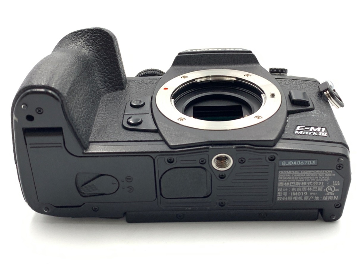 オリンパス OM-D E-M1 MarkIII ボディ