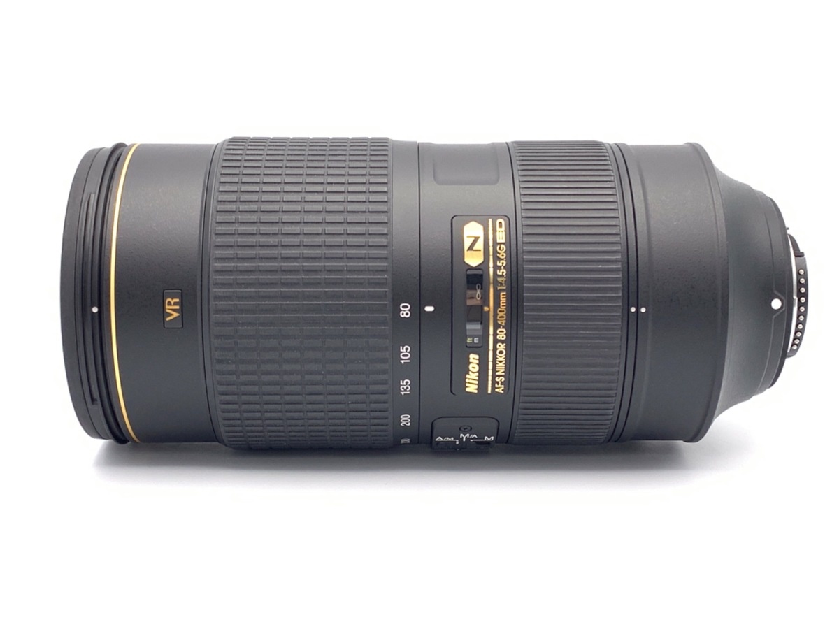 ニコン AF-S NIKKOR 80-400mm f/4.5-5.6G ED VR