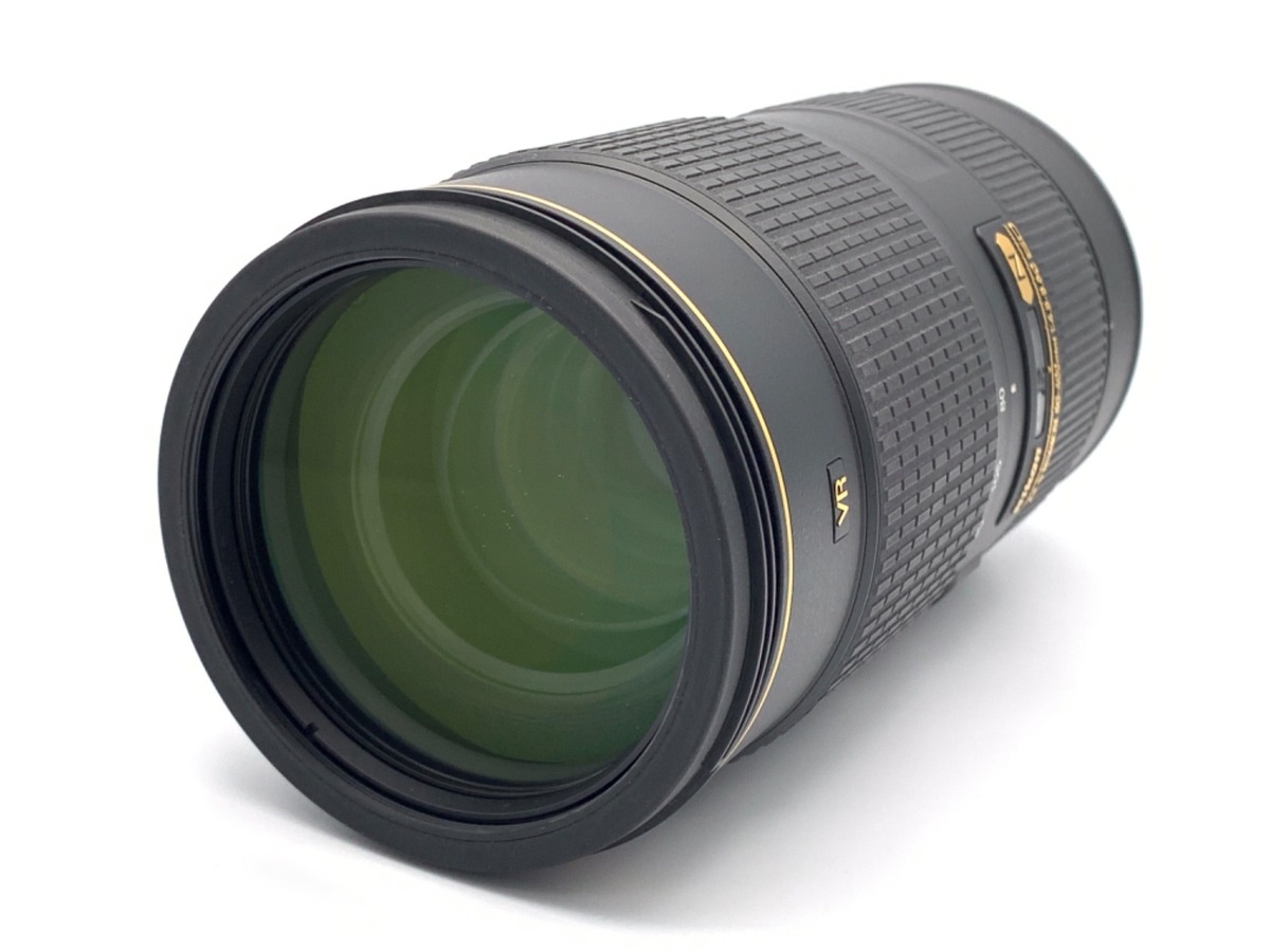 ニコン AF-S NIKKOR 80-400mm f/4.5-5.6G ED VR