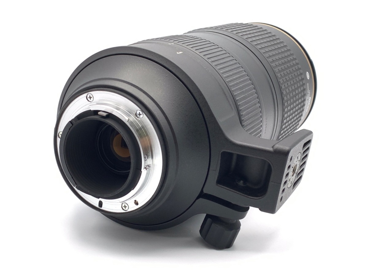 ニコン AF-S NIKKOR 80-400mm f/4.5-5.6G ED VR