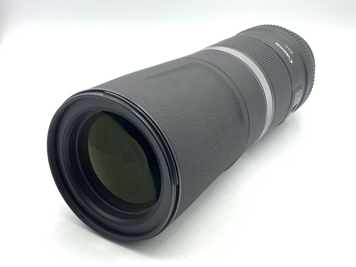 キヤノン RF800mm F11 IS STM