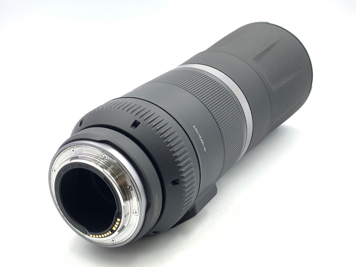 キヤノン RF800mm F11 IS STM