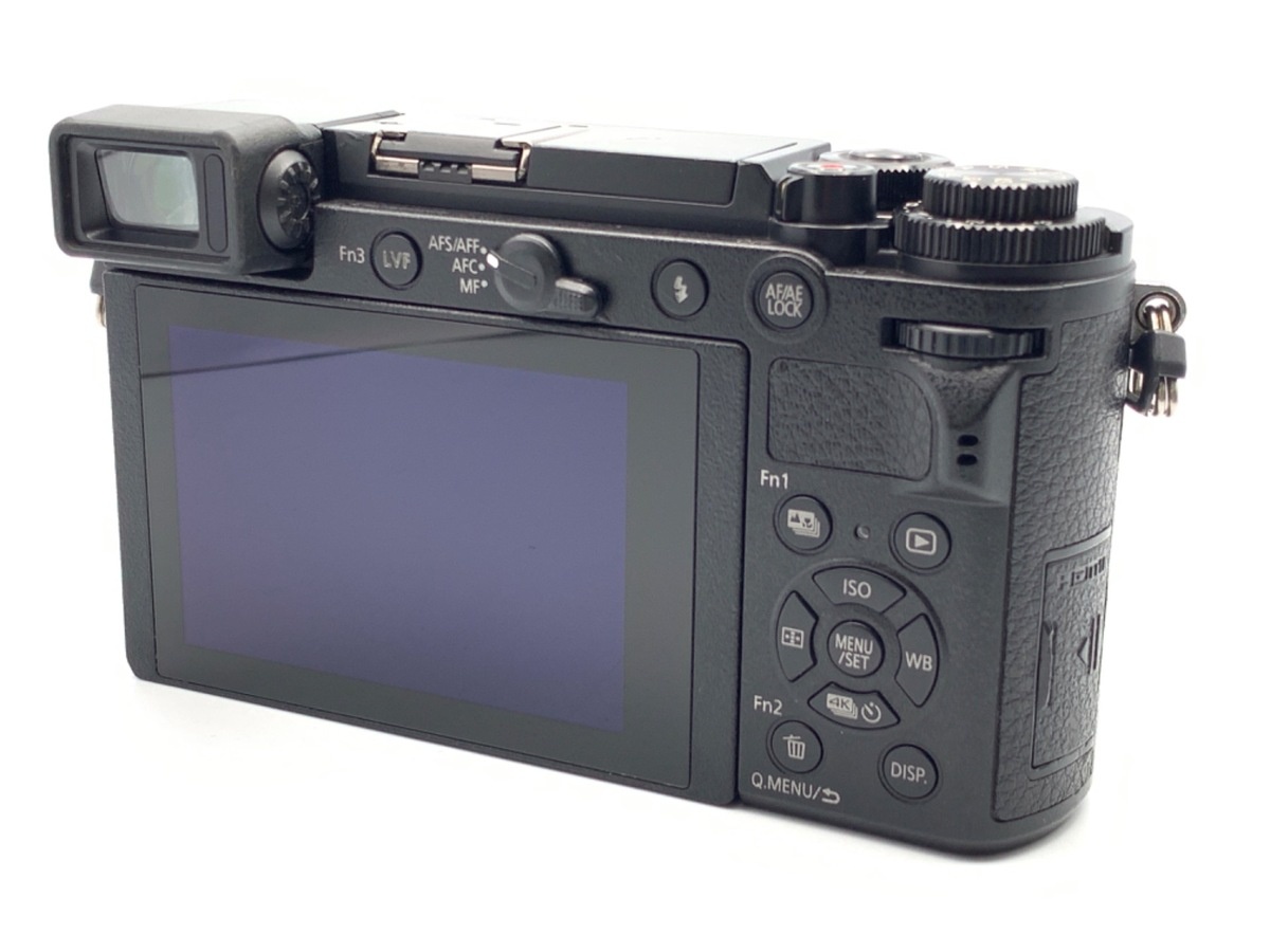 パナソニック LUMIX DC-GX7MK3-K ボディ ブラック