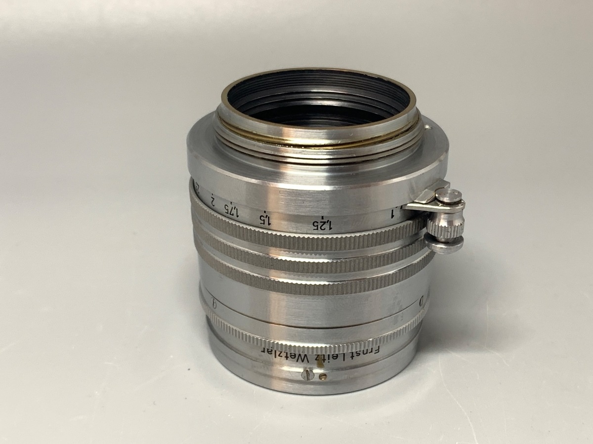 ライカ クセノンL 50mm F1.5