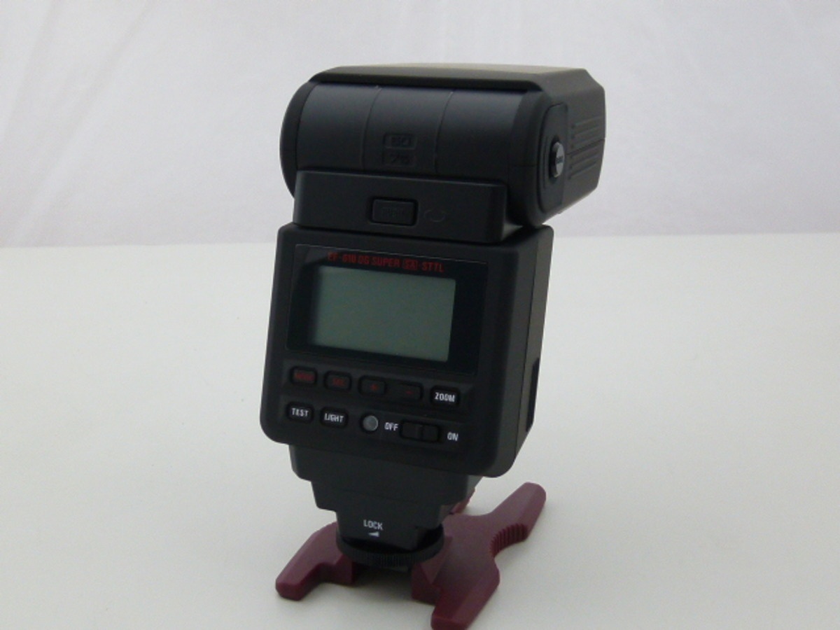 シグマ エレクトロニックフラッシュ EF-610 DG SUPER