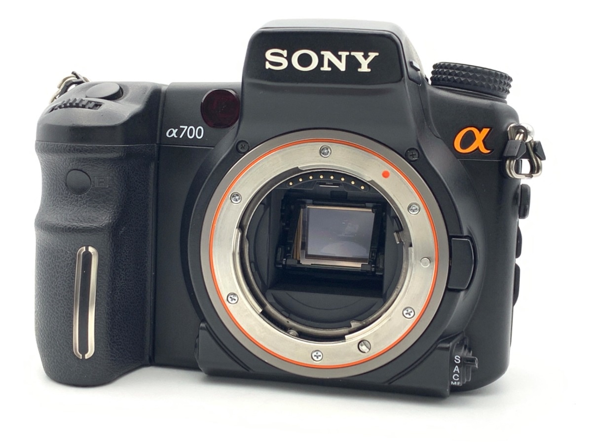 ソニー α700ボディ