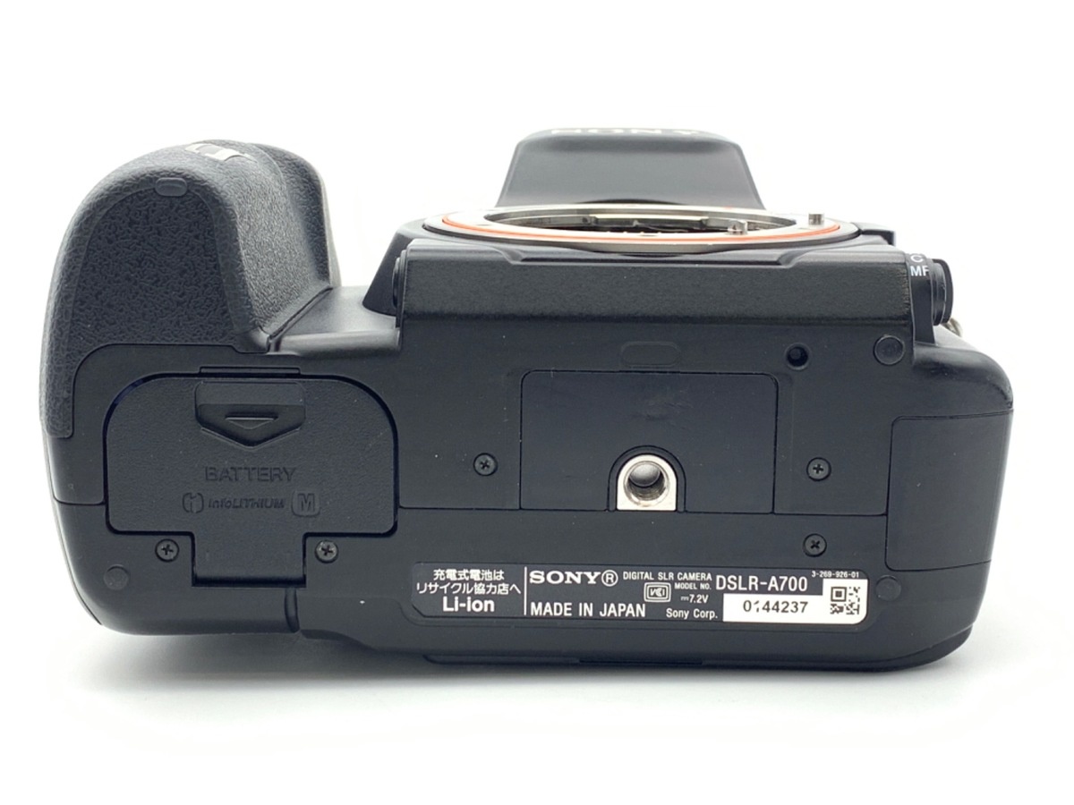 ソニー α700ボディ