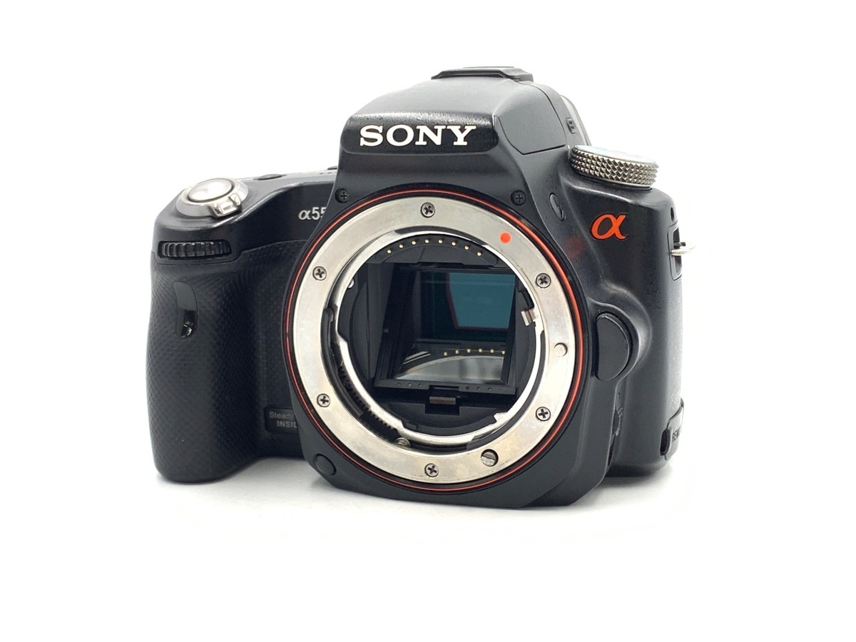 ソニー α55 ボディ
