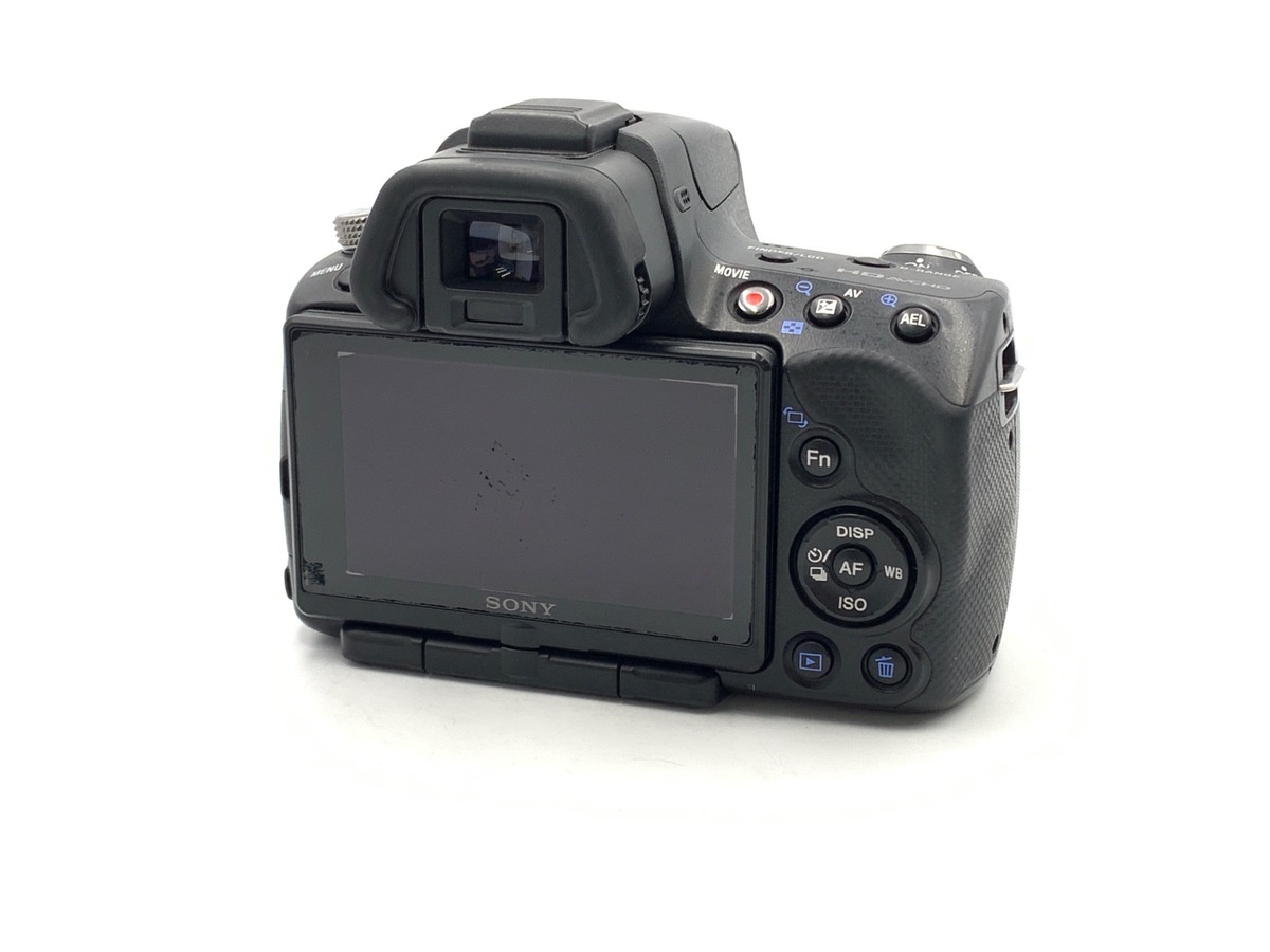 ソニー α55 ボディ