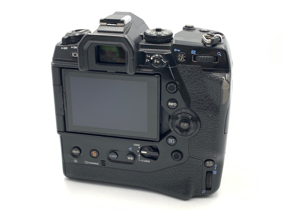 オリンパス OM-D E-M1X ボディ