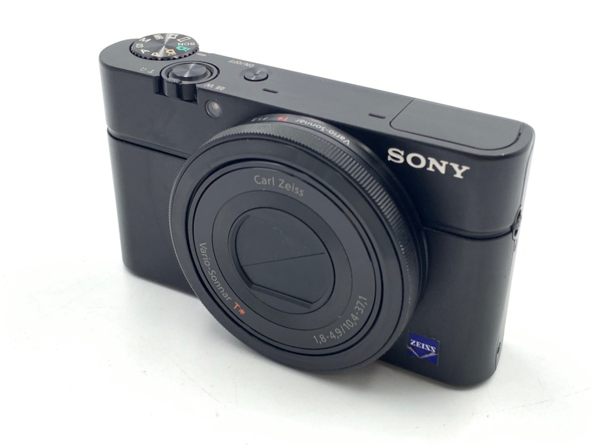 ソニー Cyber-shot DSC-RX100
