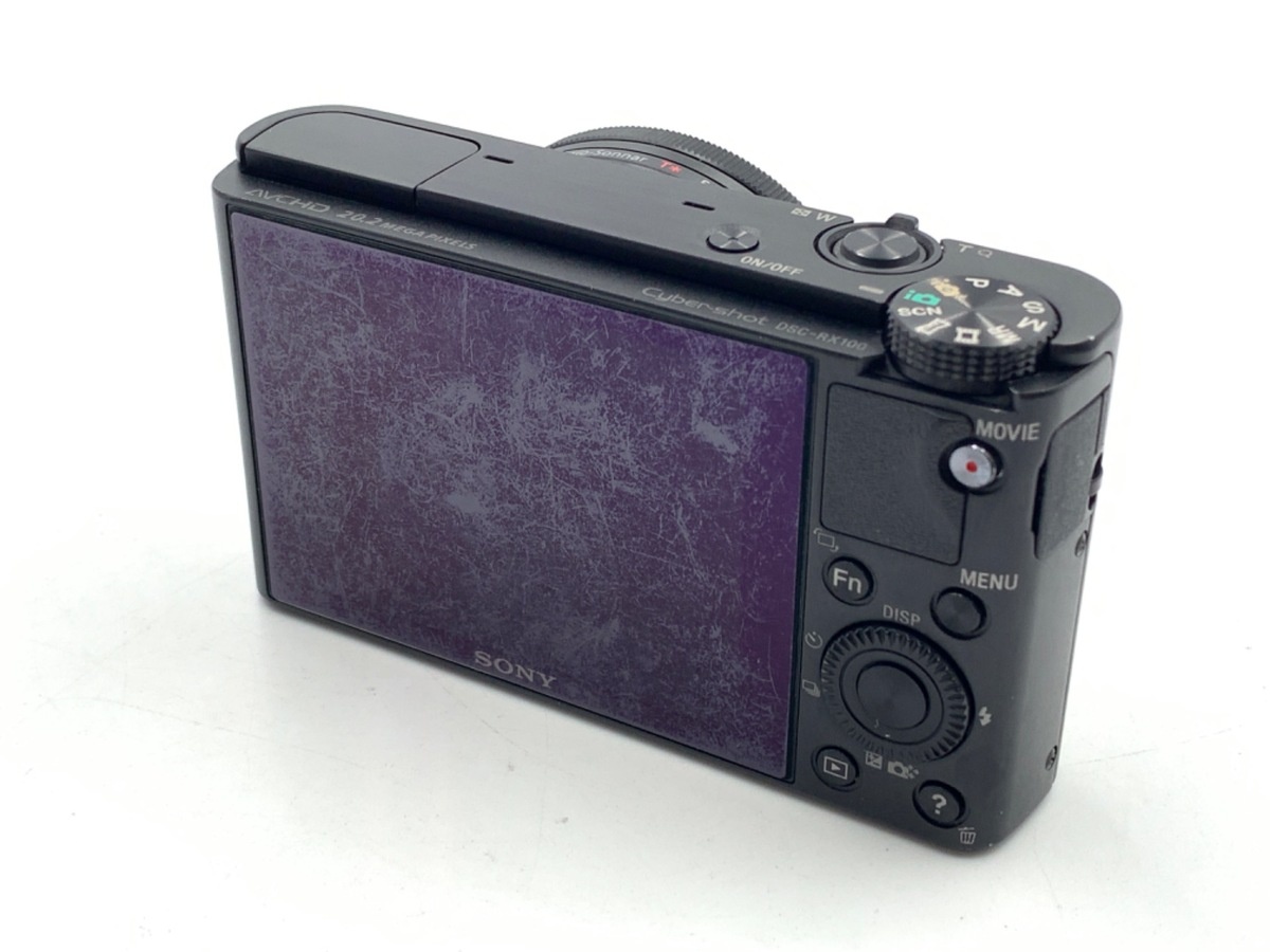 ソニー Cyber-shot DSC-RX100