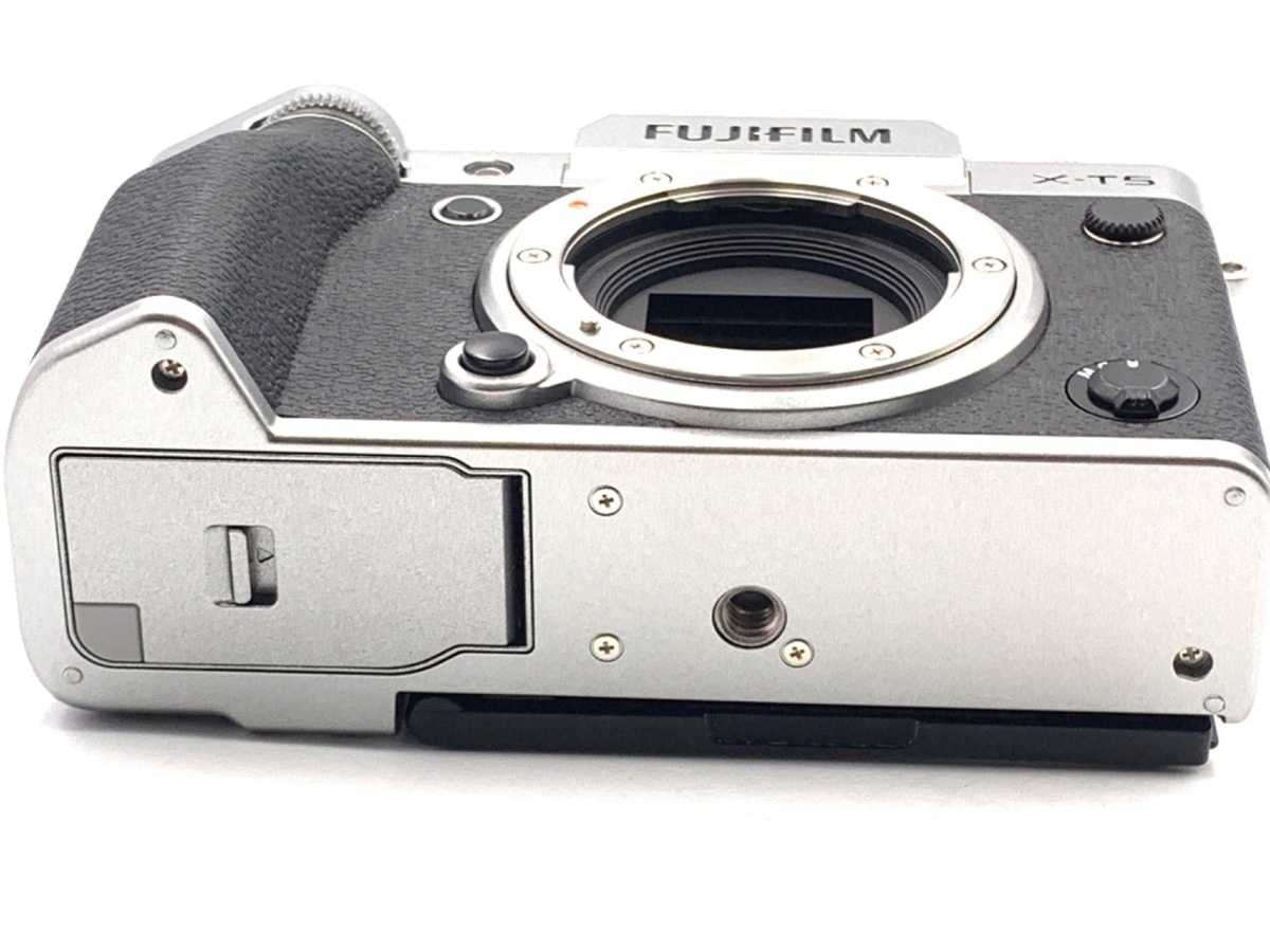 フジフイルム X-T5 JP ボディ シルバー