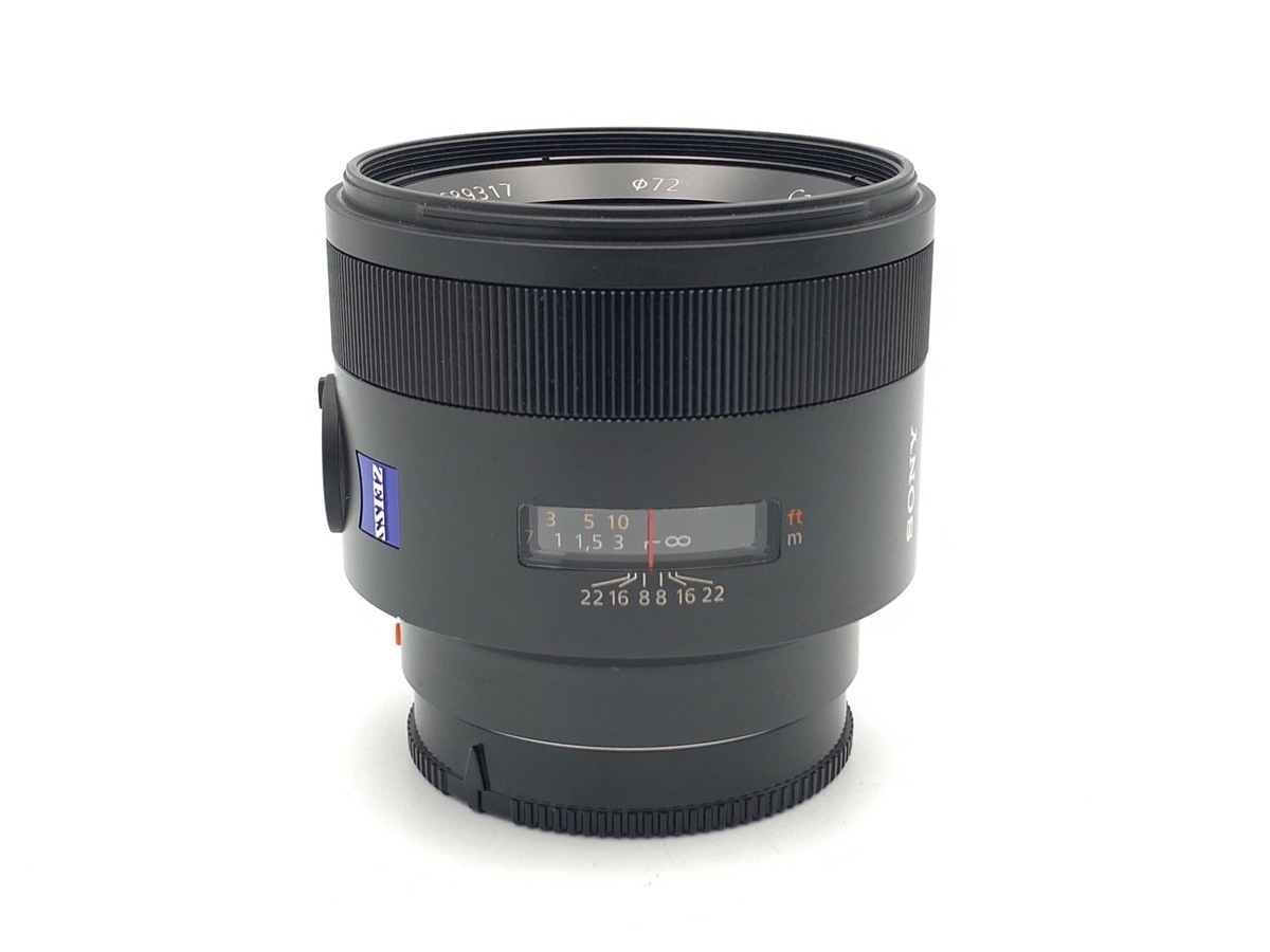 ソニー Planar T* 50mm F1.4 ZA SSM  [SAL50F14Z]