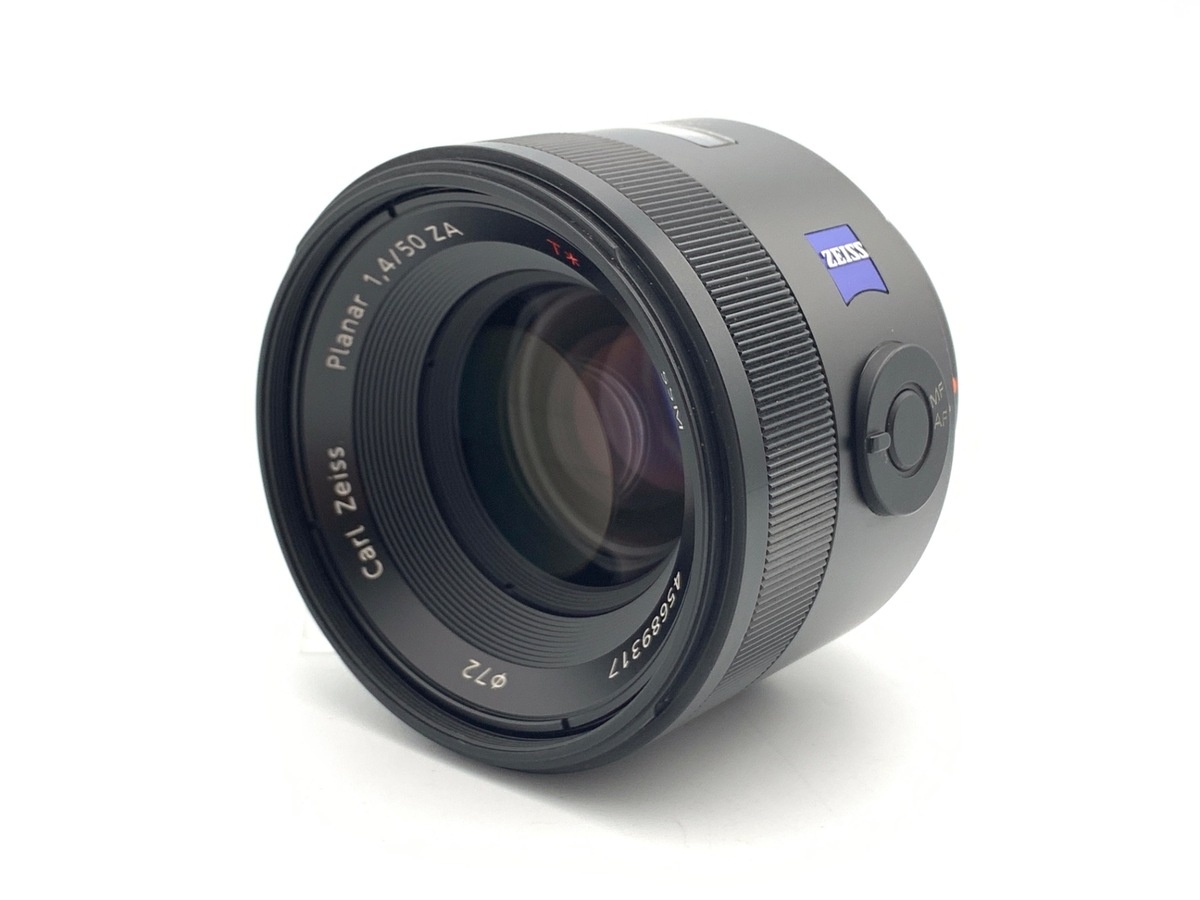 ソニー Planar T* 50mm F1.4 ZA SSM  [SAL50F14Z]
