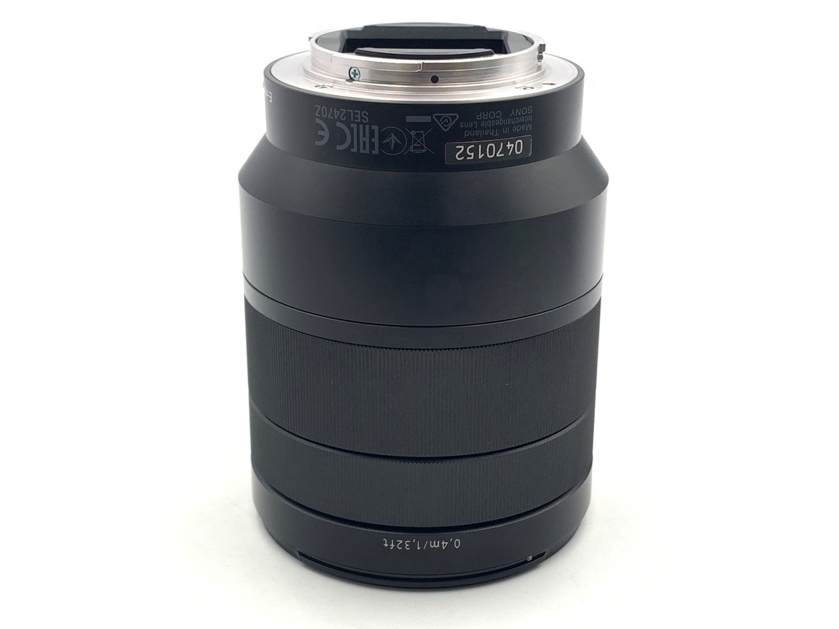 ソニー Vario-Tessar T* FE 24-70mm F4 ZA OSS [SEL2470Z]