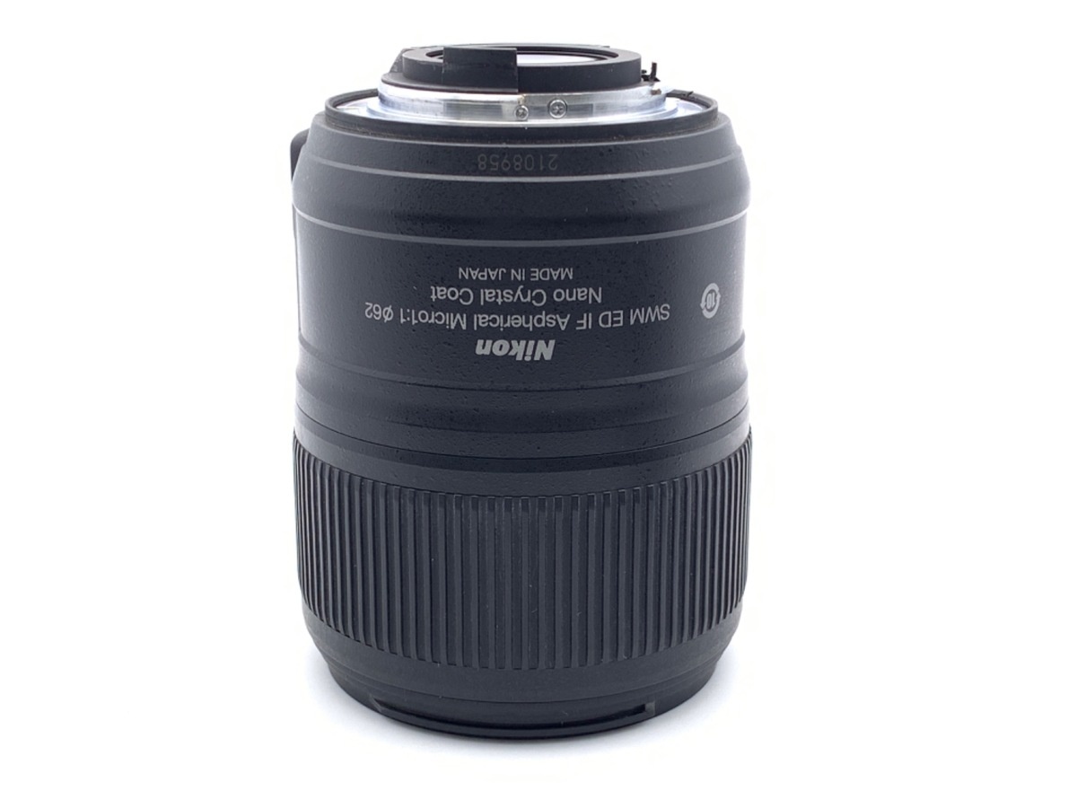 ニコン AF-S Micro NIKKOR 60mm f/2.8G ED
