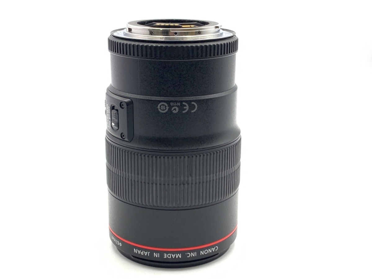キヤノン EF100mm F2.8L マクロ IS USM