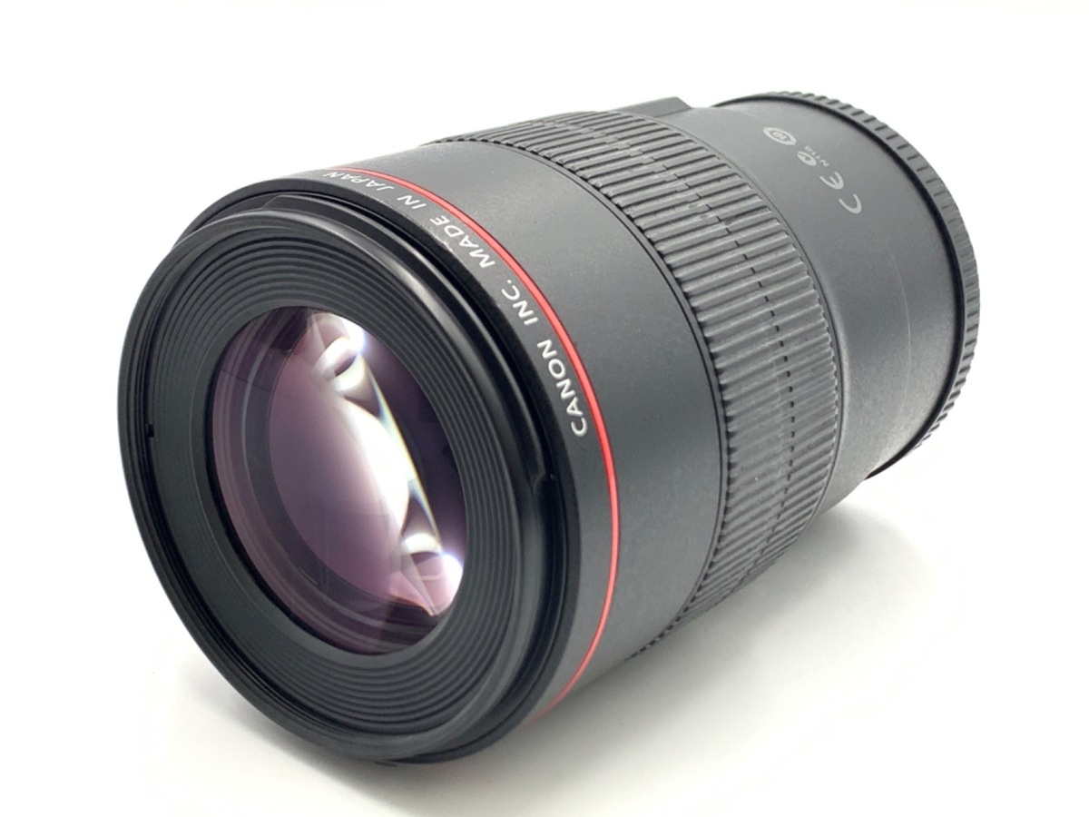 キヤノン EF100mm F2.8L マクロ IS USM