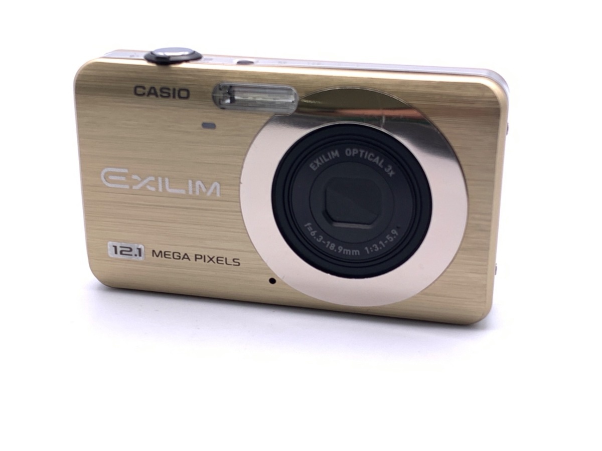 カシオ EXILIM EX-Z90 GD ゴールド