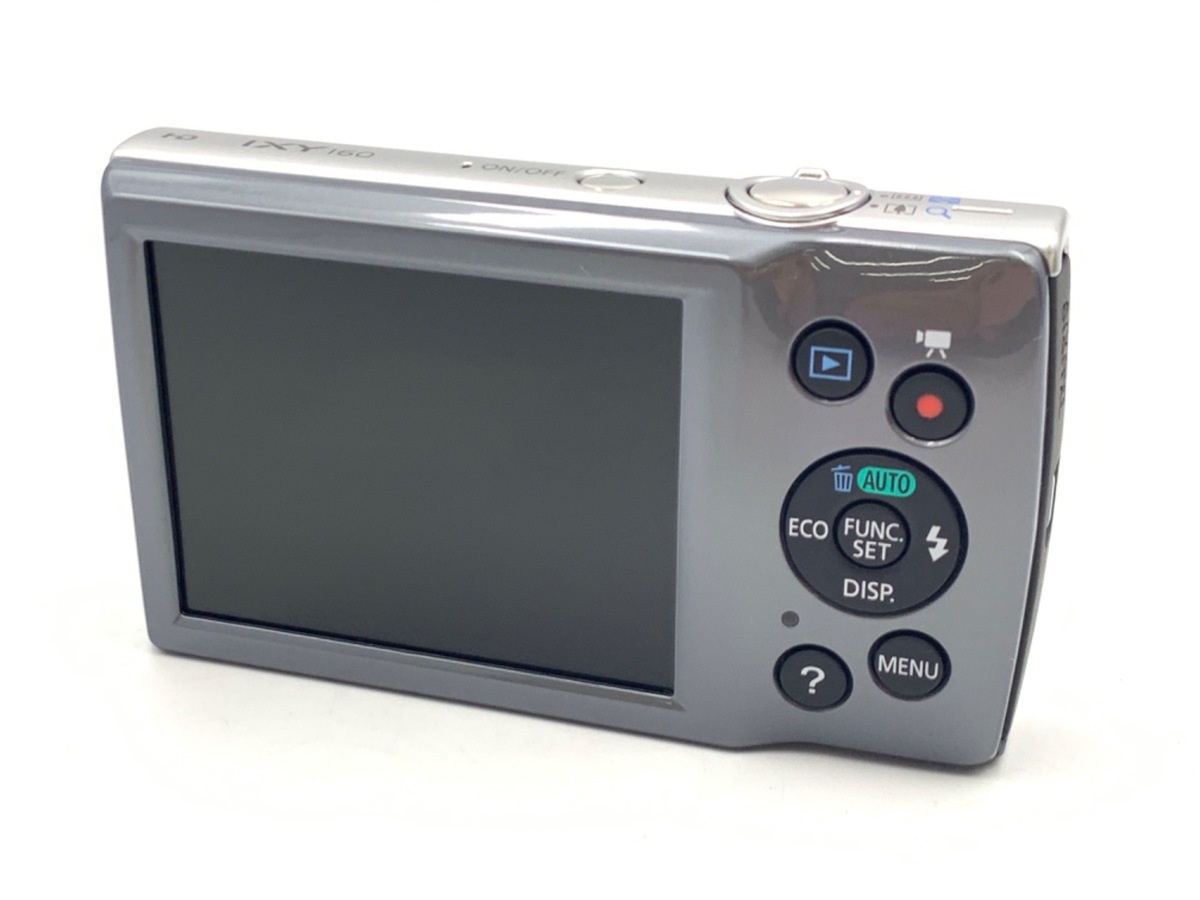 キヤノン IXY 160 シルバー