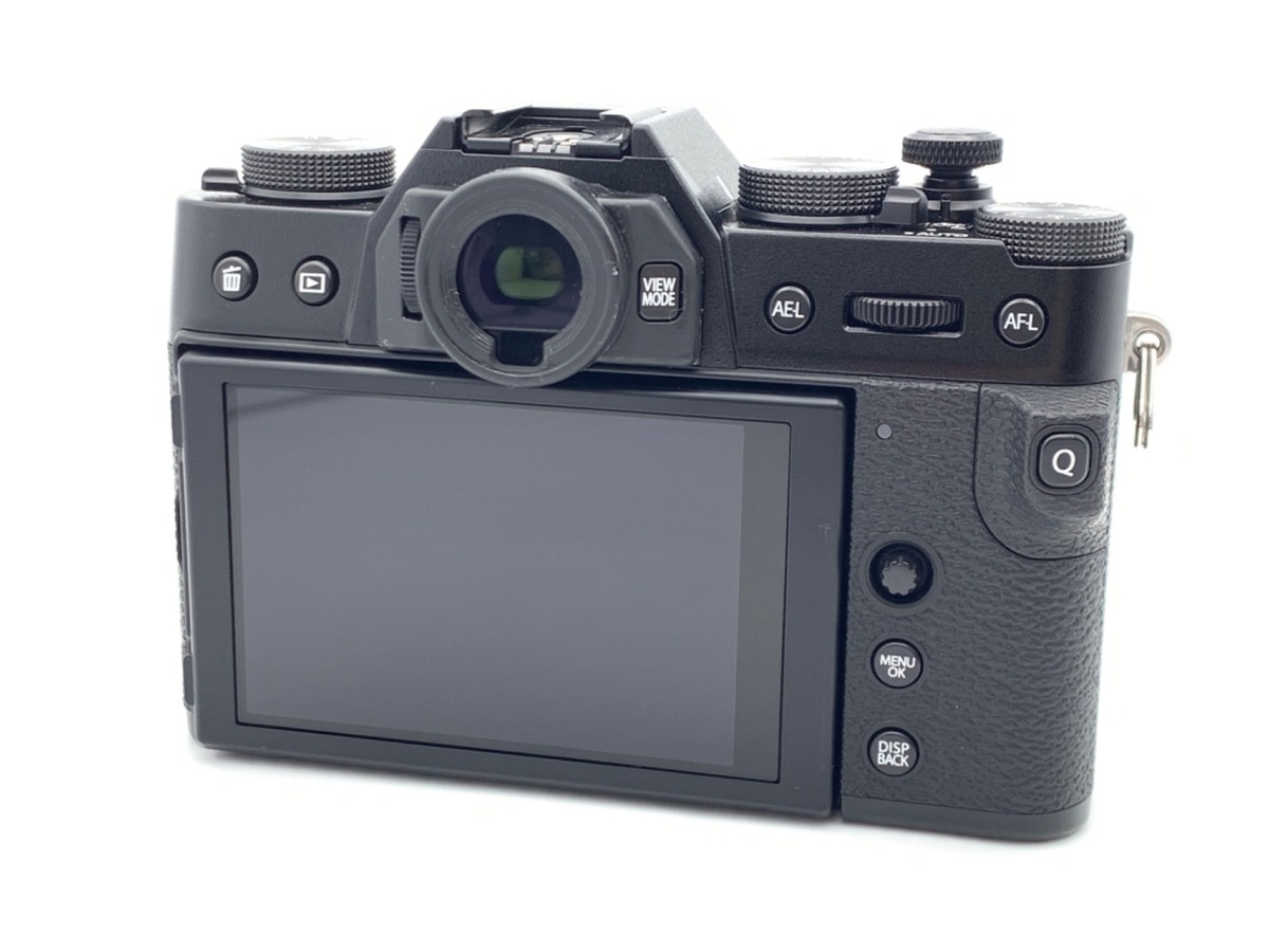 フジフイルム X-T30 ボディ ブラック