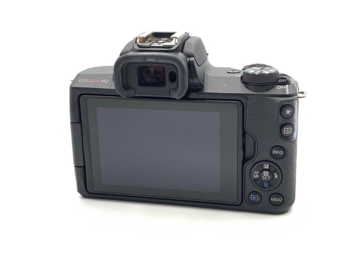 キヤノン EOS Kiss M2 ボディ ブラック