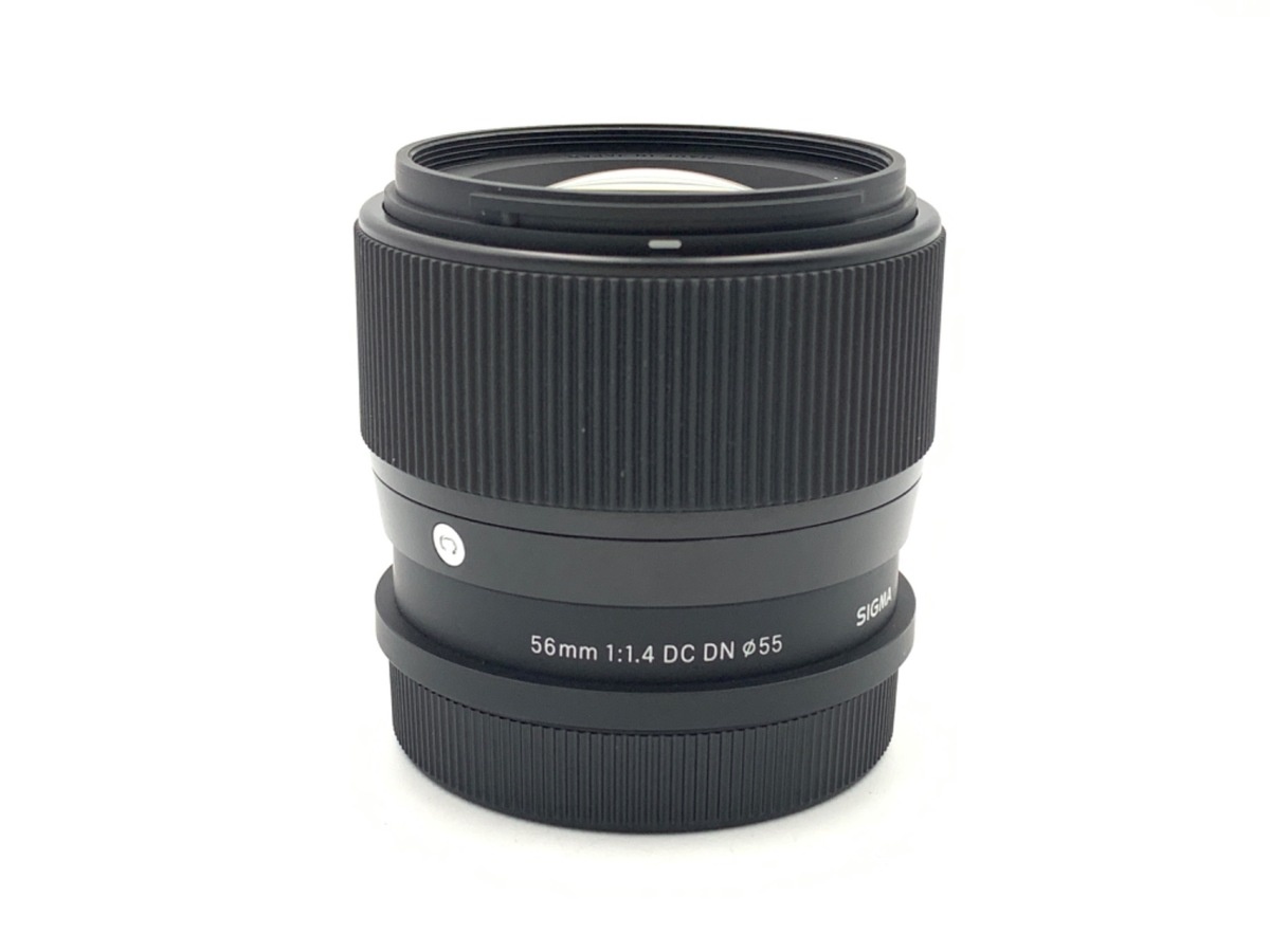 シグマ 56mm F1.4 DC DN Contemporary Lマウント用